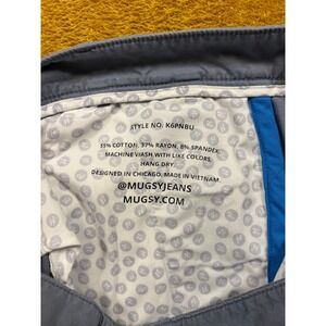 Mugsy Men's Gray Chinos